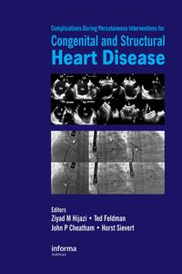 Produktbild: Complications During Percutaneous Interventions for Congenital and Structural Heart Disease