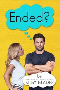 Produktbild: Ended (Modern Love, #2)