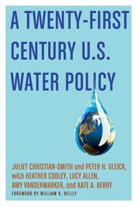 Produktbild: Twenty-First Century Us Water Policy