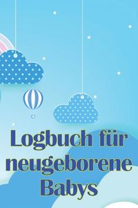 Bild vom Artikel Logbuch für neugeborene Babys vom Autor Mathias Draxler