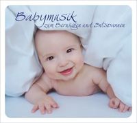Produktbild: Babymusik zum Beruhigen und Entspannen/CD