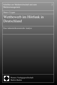 Bild vom Artikel Wettbewerb im Hörfunk in Deutschland vom Autor Marco Czygan