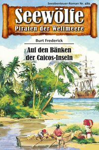 Produktbild: Seew&ouml;lfe - Piraten der Weltmeere 489