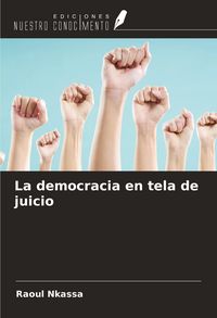 Produktbild: La democracia en tela de juicio