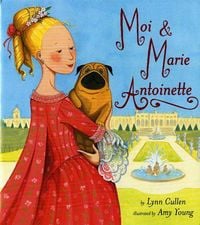 Produktbild: Moi and Marie Antoinette