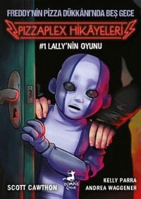 Produktbild: Pizzaplex Hikayeleri 1 Lallynin Oyunu