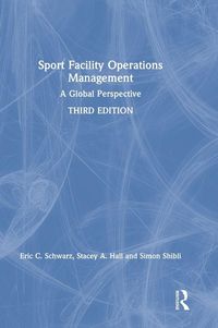 Produktbild: Sport Facility Operations Management