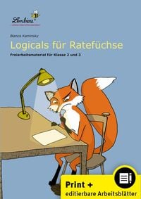 Produktbild: Logicals f&uuml;r Ratef&uuml;chse