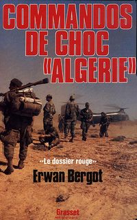 Produktbild: Commando de choc en Alg&eacute;rie