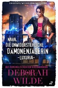 Produktbild: Nava, die unwiderstehliche Dämonenjägerin - Luxuria