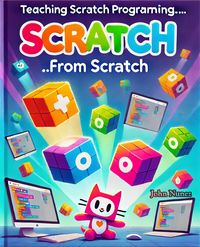 Produktbild: Teaching Scratch Programming...from Scratch
