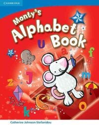 Produktbild: Kids Box Montys Alphabet Bk