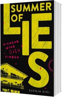 Produktbild: Summer of Lies