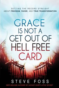 Produktbild: Grace Is Not a Get Out of Hell Free Card