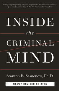 Produktbild: Inside the Criminal Mind (Newly Revised Edition)