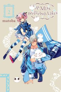 Produktbild: As Miss Beelzebub Likes, Vol. 2