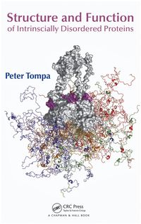 Produktbild: Structure and Function of Intrinsically Disordered Proteins