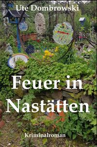 Produktbild: Blaues-L&auml;ndchen-Krimi / Feuer in Nast&auml;tten