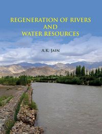 Produktbild: Regeneration Of Rivers and Water Resources