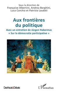 Produktbild: Aux fronti&egrave;res du politique