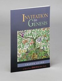 Produktbild: Invitation to Genesis: Leader Guide