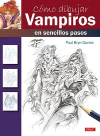Produktbild: C&oacute;mo dibujar vampiros en sencillos pasos