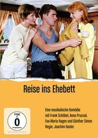 Produktbild: Reise ins Ehebett - DEFA