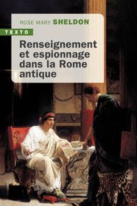 Produktbild: Renseignement et espionnage dans la Rome antique
