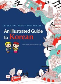Produktbild: An Illustrated Guide to Korean