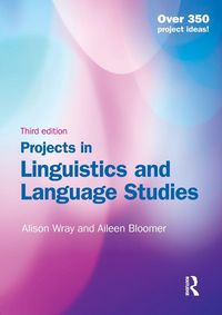 Produktbild: Projects in Linguistics and Language Studies