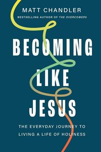 Produktbild: Becoming Like Jesus