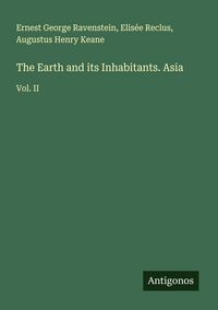 Produktbild: The Earth and its Inhabitants. Asia