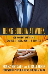 Produktbild: Being Buddha at Work