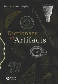Produktbild: Dictionary of Artifacts