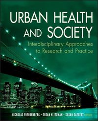 Produktbild: Urban Health and Society