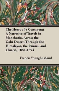 Produktbild: The Heart of a Continent