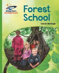 Produktbild: Reading Planet - Forest School - Green: Galaxy