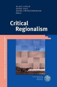 Produktbild: Critical Regionalism