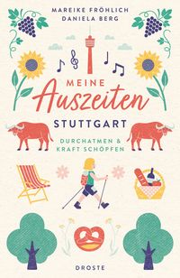 Produktbild: Meine Auszeiten - Stuttgart