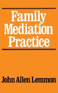 Produktbild: Family Mediation Practice