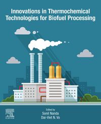 Produktbild: Innovations in Thermochemical Technologies for Biofuel Processing