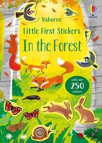 Produktbild: Little First Stickers in the Forest