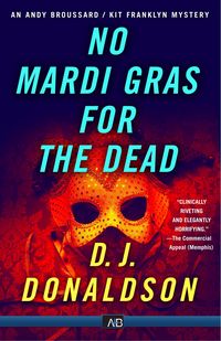 Produktbild: No Mardi Gras for The Dead