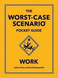 Produktbild: The Worst-Case Scenario Pocket Guide: Work