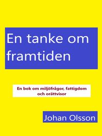 Produktbild: En tanke om framtiden