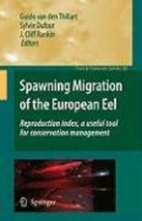 Produktbild: Spawning Migration of the European Eel