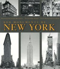 Produktbild: 500 Monuments de New York