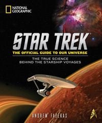 Produktbild: Star Trek: The Official Guide to Our Universe