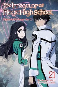 Produktbild: The Irregular at Magic High School, Vol. 21 (Light Novel)