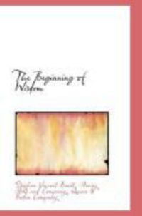 Produktbild: The Beginning of Wisdom
